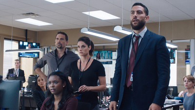 FBI : Fuego cruzado'