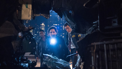 FBI : Ídolo americano'