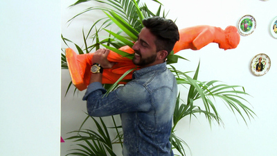 MTV Super Shore : Il campo'