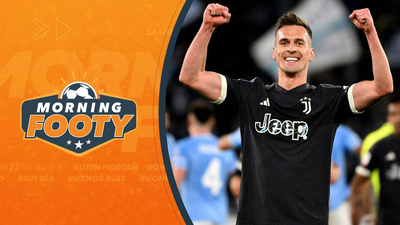 CBS Sports Golazo Network : Wednesday Morning Footy: Juventus Reach Coppa Italia Final, Coaching Panic Meter'