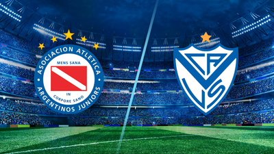 Argentina Liga Profesional de Fútbol : Argentinos Juniors vs. Vélez Sarsfield'