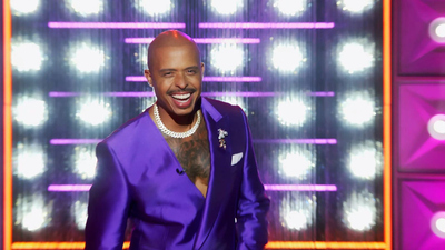 RuPaul's Drag Race : Werq The World'