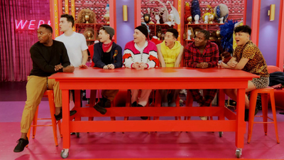 RuPaul's Drag Race : Queens Corporativas'