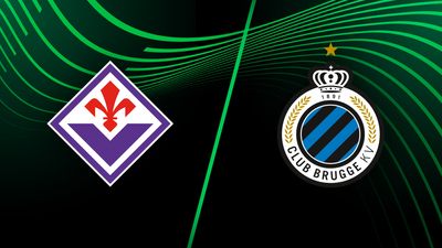 UEFA Europa Conference League : Fiorentina vs. Club Brugge'