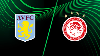 UEFA Europa Conference League : Aston Villa vs. Olympiacos'