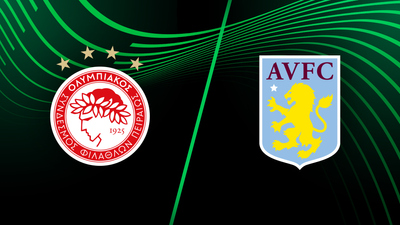 UEFA Europa Conference League : Olympiacos vs. Aston Villa'