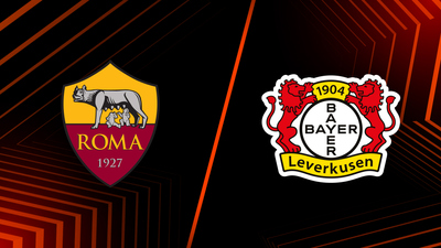 UEFA Europa League : Roma vs. Bayer Leverkusen'