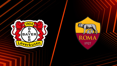 UEFA Europa League : Bayer Leverkusen vs. Roma'