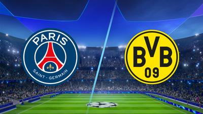 UEFA Champions League : PSG vs. Borussia Dortmund'