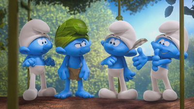 The Smurfs : Back To Nature/Okey-Dokey!'