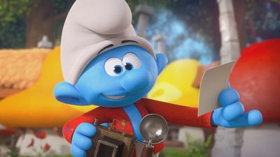 The Smurfs : Say Smurf for the Camera!/Manners Matter'