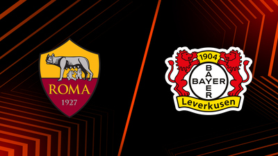 UEFA Europa League : Roma vs. Bayer Leverkusen'