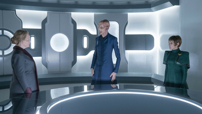 Star Trek: Discovery : Lagrange point'