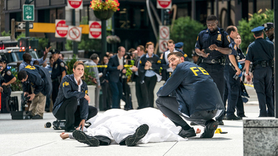 FBI : Pájaros verdes'