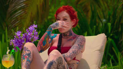 La Venganza De Los Ex VIP : Tornados en el paraiso'