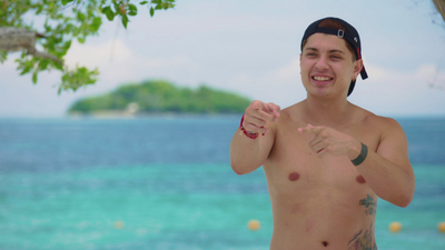 La Venganza De Los Ex VIP : Tronó la pistolita'