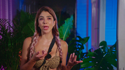 La Venganza De Los Ex VIP : ¿Te quieres casar conmigo, un rato?'