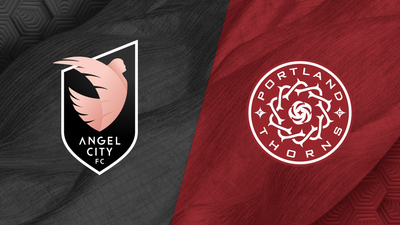 National Women's Soccer League : Angel City vs. Portland Thorns'