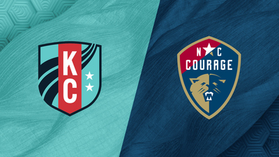 National Women's Soccer League : Kansas City Current vs. North Carolina Courage'