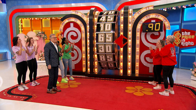 The Price Is Right : 5/10/2024'