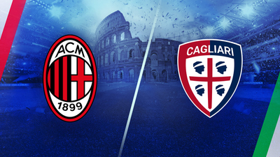 Serie A : AC Milan vs. Cagliari'