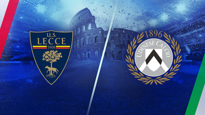 Serie A : Lecce vs. Udinese'