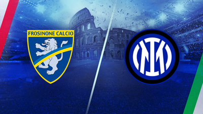 Serie A : Frosinone vs. Inter'