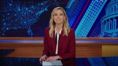 The Daily Show : May 14, 2024'