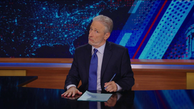 The Daily Show : May 13, 2024'