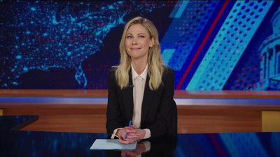 The Daily Show : May 16, 2024'