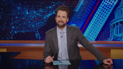 The Daily Show : May 7, 2024'