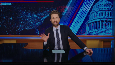 The Daily Show : May 8, 2024'