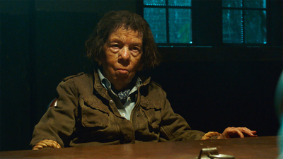 NCIS: Los Angeles : Forasteira'