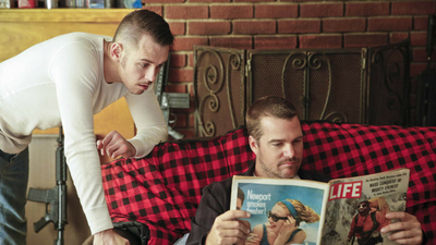 NCIS: Los Angeles : Furia'