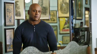 NCIS: Los Angeles : Amenaza dron'