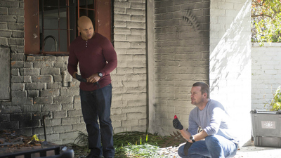 NCIS: Los Angeles : La caída de la jerarquía'