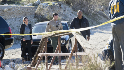 NCIS: Los Angeles : Sombras'