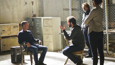 NCIS: Los Angeles : Por el humo se sabe…'