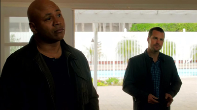 NCIS: Los Angeles : Botín'