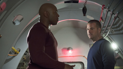 NCIS: Los Angeles : Graves Problemas, Parte 2'