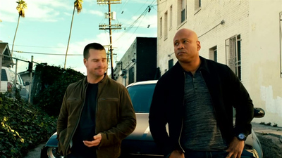 NCIS: Los Angeles : Grito De Guerra'