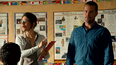 NCIS: Los Angeles : El Gran Hermano'