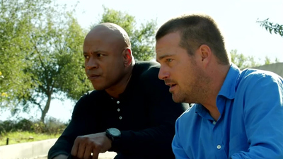 NCIS: Los Angeles : Tres Corazones'