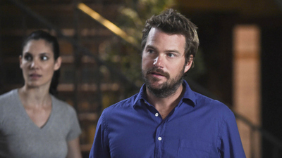 NCIS: Los Angeles : Inútil corazón'