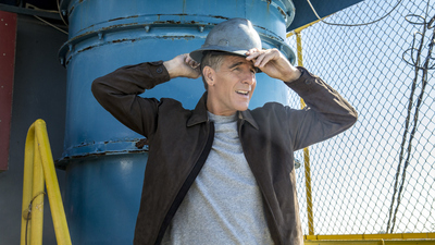 NCIS: New Orleans : Infierno en Alta Mar'