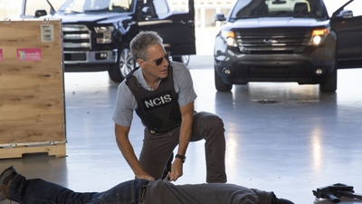 NCIS: New Orleans : Ladrones'