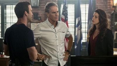 NCIS: New Orleans : Plan de Escape'