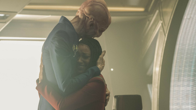 Star Trek: Discovery : Toute la vie'