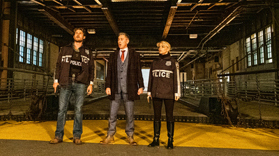 Instinct : Cacería humana'