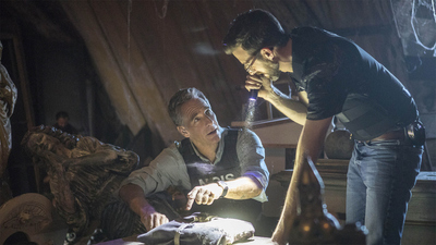 NCIS: New Orleans : Empatía'